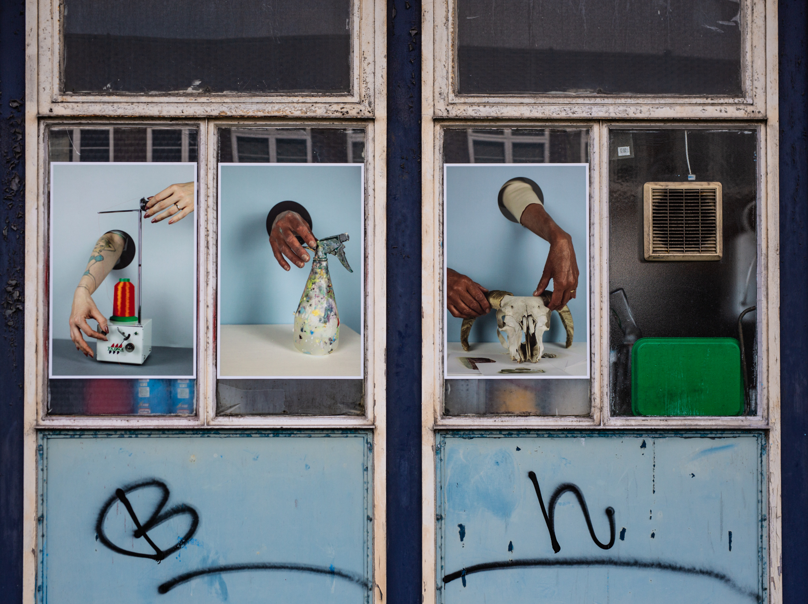 In This Place, CORRIDOR. Photo: Jim Kirby
